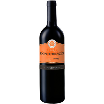 Вино Don Florencio Гран Резерва красное сухое 13%, 750мл