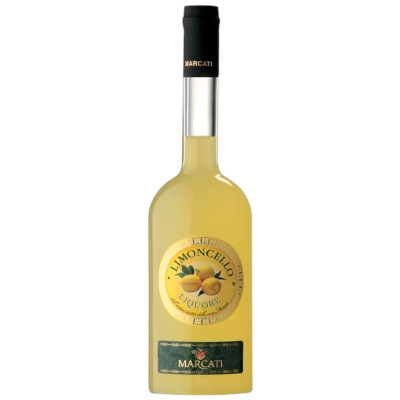 Ликёр Limoncello Marcati 30%, 700мл