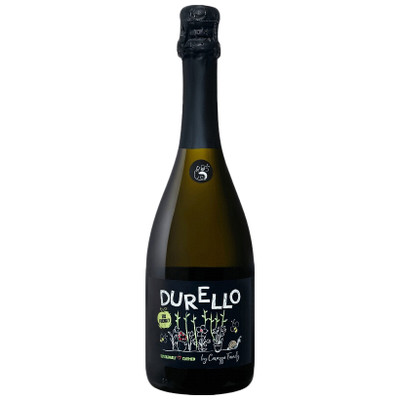 Вино игристое Lessini Durello DOC Spumante Brut белое брют 11.5%, 750мл