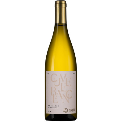 Вино Усадьба Маркотх Cuvee Blanc белое сухое, 750мл