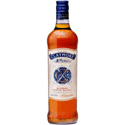 Виски Tamnavulin Клеймор шотландский купажированный 40%, 700мл
