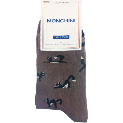 Носки Monchini женские L410, размер 35-40