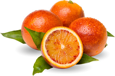 Апельсины JVC красные, 1кг