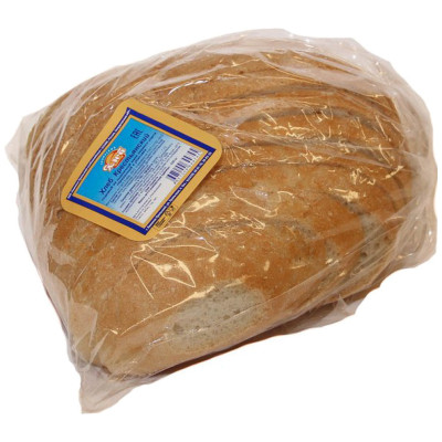 Хлеб Уральский хлеб Каменский нарезной подовый, 600г