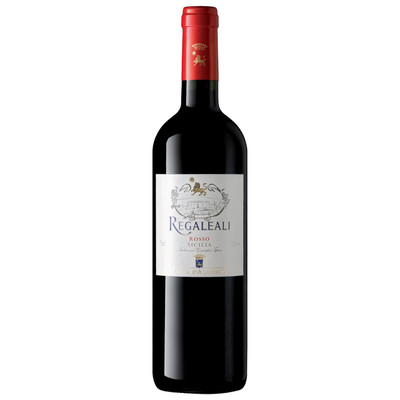 Вино Regaleali Nero d'Avola красное сухое 13%, 750мл