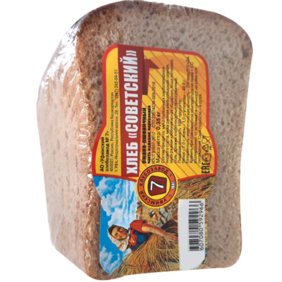 Хлеб от Уфимский ХЗ №7 - отзывы