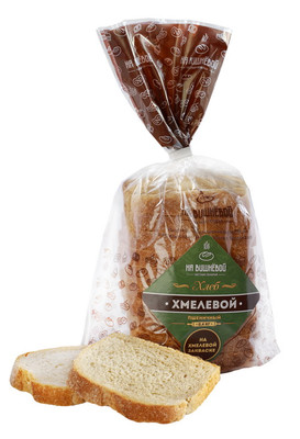 Хлеб На Вишнёвой Хмелевой пшеничный нарезка, 400г