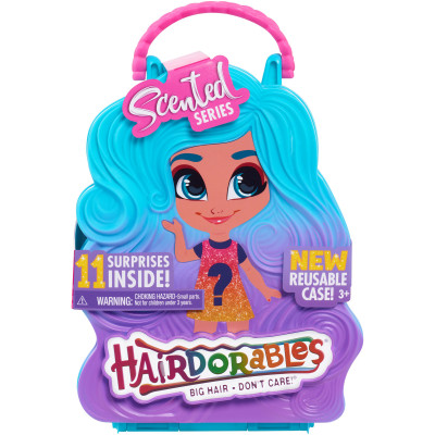 Игрушка Hairdorables Кукла-Загадка Арома-Пати 23740