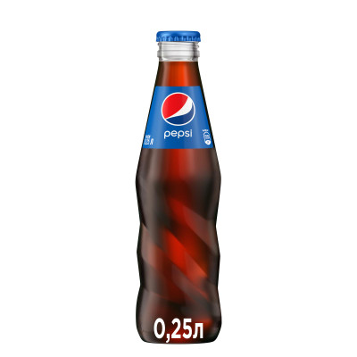 Напиток газированный Pepsi, 250мл