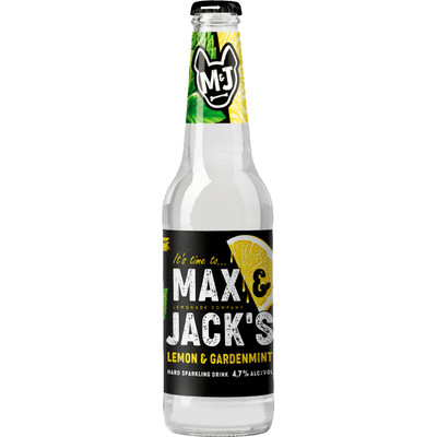Пиво Max&Jacks