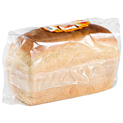 Хлеб Красноармейский Хлеб пшеничный белый формовой высший сорт, 300г