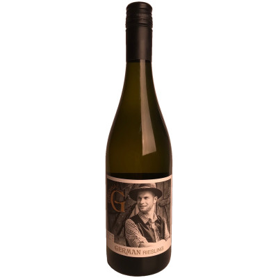 Вино Original German Riesling белое полусухое 12.5%, 750мл