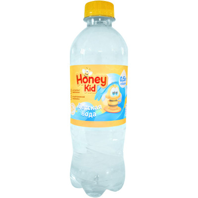 Вода и напитки Honey Kid