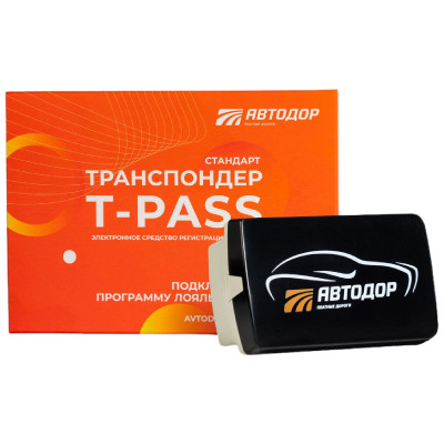 Автоаксессуары T-PASS