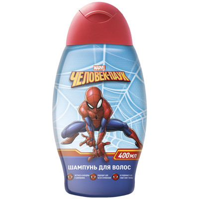 Шампунь детский Spider-Man, 400мл