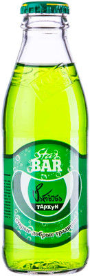 Напиток безалкогольный StarBar Тархун газированный, 6х175мл