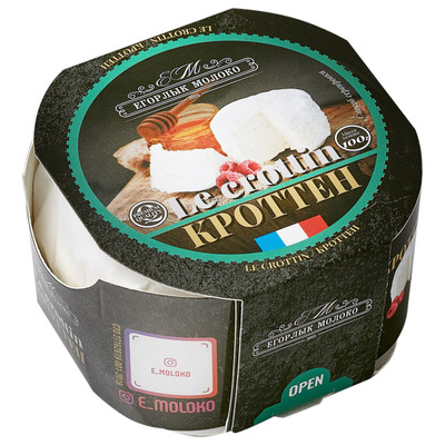 Сыр мягкий Егорлык Молоко Кроттен 60%, 100г