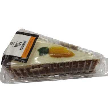 Торт Petra Морковный с крем-чизом, 135г