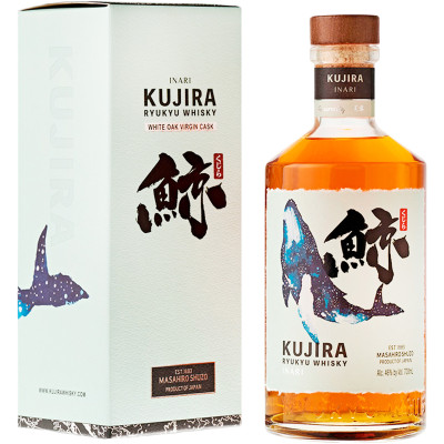 Виски, бурбон Kujira