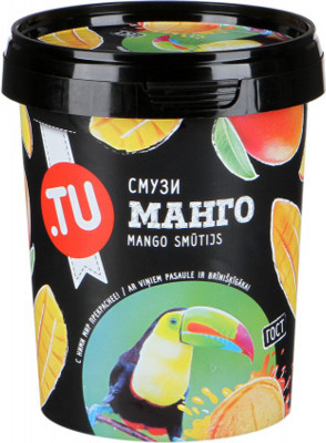 Мороженое Tu Food Смузи манго, 100г