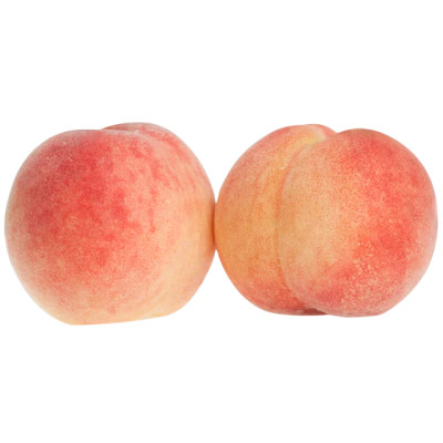 Персики крупные, 2шт