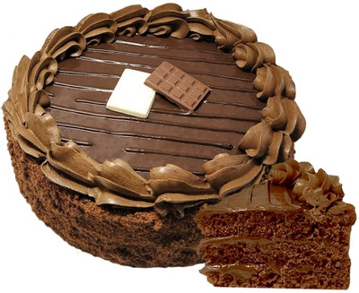 Торт Семейная Шоколадка, 750г