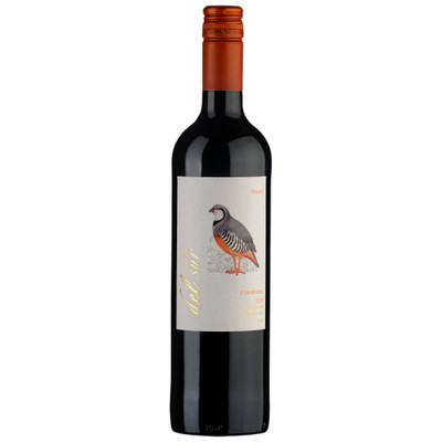 Вино Aves del Sur Карменер Мауле Велли красное сухое, 750мл