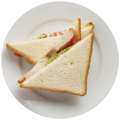 Сэндвич с курицей Умное решение, 160г