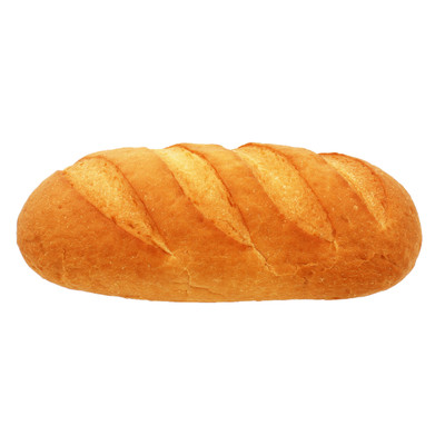 Батон Слободской Хлеб Нарезной высший сорт, 350г