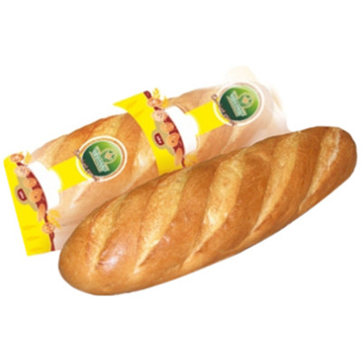Батон Челны-Хлеб Бутербродный, 400г