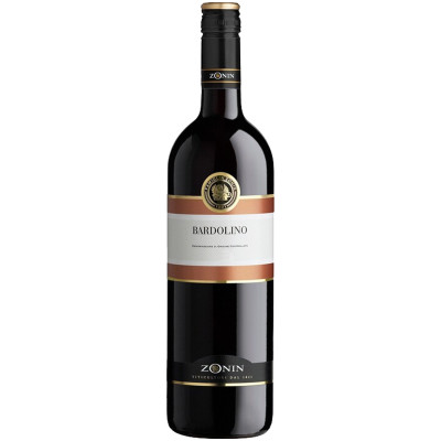 Вино Cantine Di Ora Bardolino красное сухое, 750мл