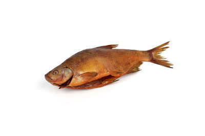Лещ обыкновенный Extra Fish потрошёный с головой холодного копчения