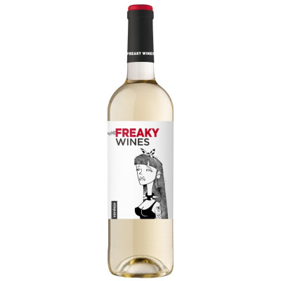 Вино The Freaky wines Verdejo белое сухое, 750мл