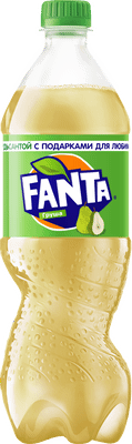 Напиток безалкогольный Fanta груша газированный, 900мл