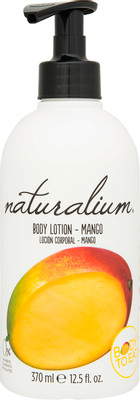 Лосьон для тела Naturalium манго, 370мл