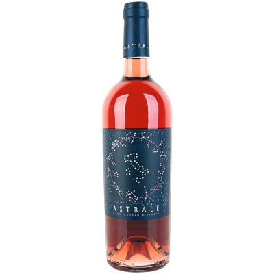 Вино Astrale Розато розовое сухое 13.5%, 750мл