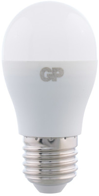 Лампа светодиодная GP LEDG45-7WE27-27K-2CRB1 теплый свет