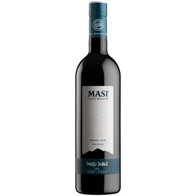 Вино Masi Tupungato Пассо добле красное полусухое 14%, 750мл
