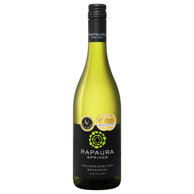 Вино Rapaura Springs Sauvignon Blanc Marlborough белое сухое 13%, 750мл