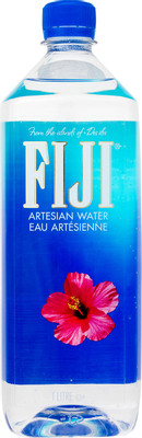 Вода Fiji минеральная негазированная, 1л