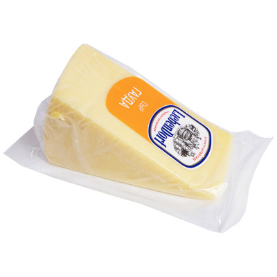 Сыр полутвёрдый Liebendorf Гауда нарезка, 150г