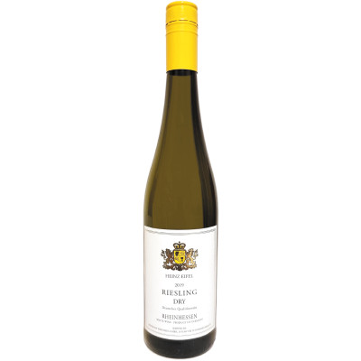 Вино Heinz Eifel Dry Riesling белое сухое 12.5%, 750мл