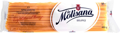 Макароны La Molisana Spaghetti №15, 450г