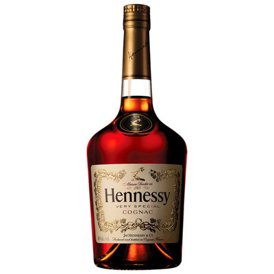 Коньяк Hennessy Vs 40% в подарочной упаковке, 700мл