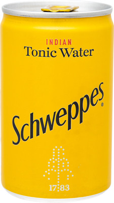 Напиток безалкогольный Schweppes Индиан тоник, 150мл