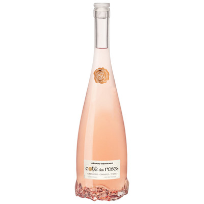 Вино Gerard Bertrand Cote des Roses розовое сухое 13%, 750мл