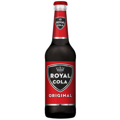 Напиток Royal Cola Original среднегазированный, 450мл
