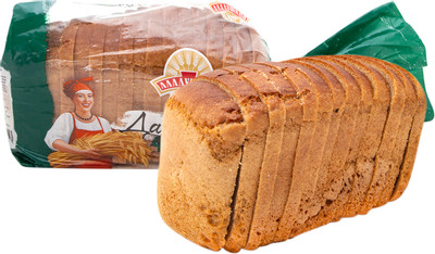 Хлеб Дарница Дарницкий формовой нарезка, 650г