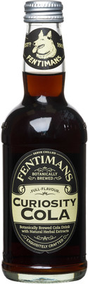Напиток безалкогольный Fentimans Кьюриосити Кола, 275мл