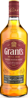 Виски, бурбон Grants